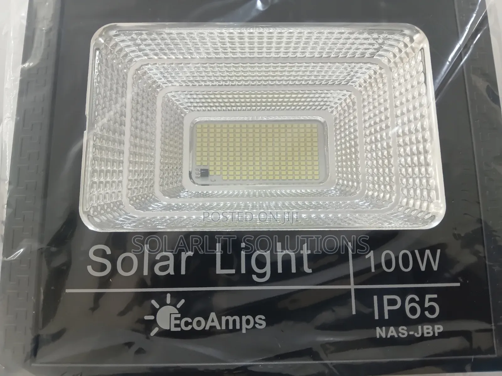 100 Watts Civil Solar Floodlight