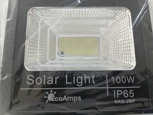 100 Watts Civil Solar Floodlight