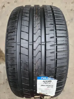 265/35r18 Falken Tyres 97y Azenis Fk510