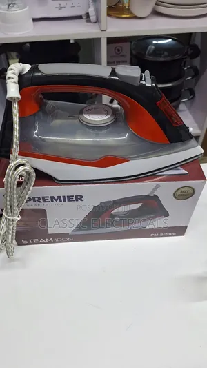 Durable and Quality Steam Iron at Sh1799.
