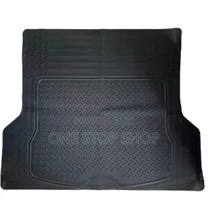 Car Boot Trunk Mat Liner Protects From Interior Spills and Dirt
