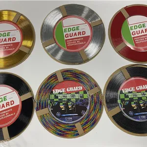 15m Car Door Edge Guard Shields Paintwork From Accidental Minor Impact