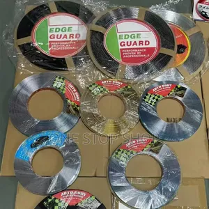 15m Edge Guard Molding Rolls Car Body Lines Scratch Protector