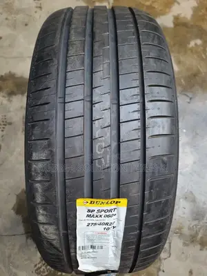 275/40r22 Dunlop Tyres 107y Sp Sport
