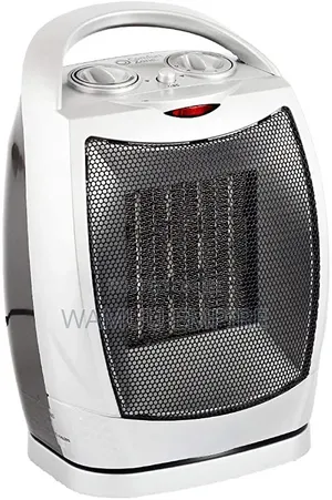 Compact Ceramic Fan Heater.