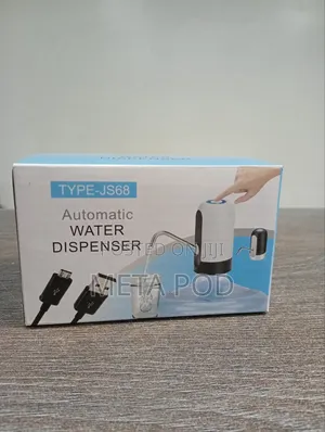 Automatic Water Dispenser Js68