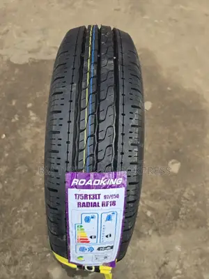 175 R13 Roadking Tyres (Commercial)