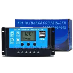 10a Solar Charge Controller