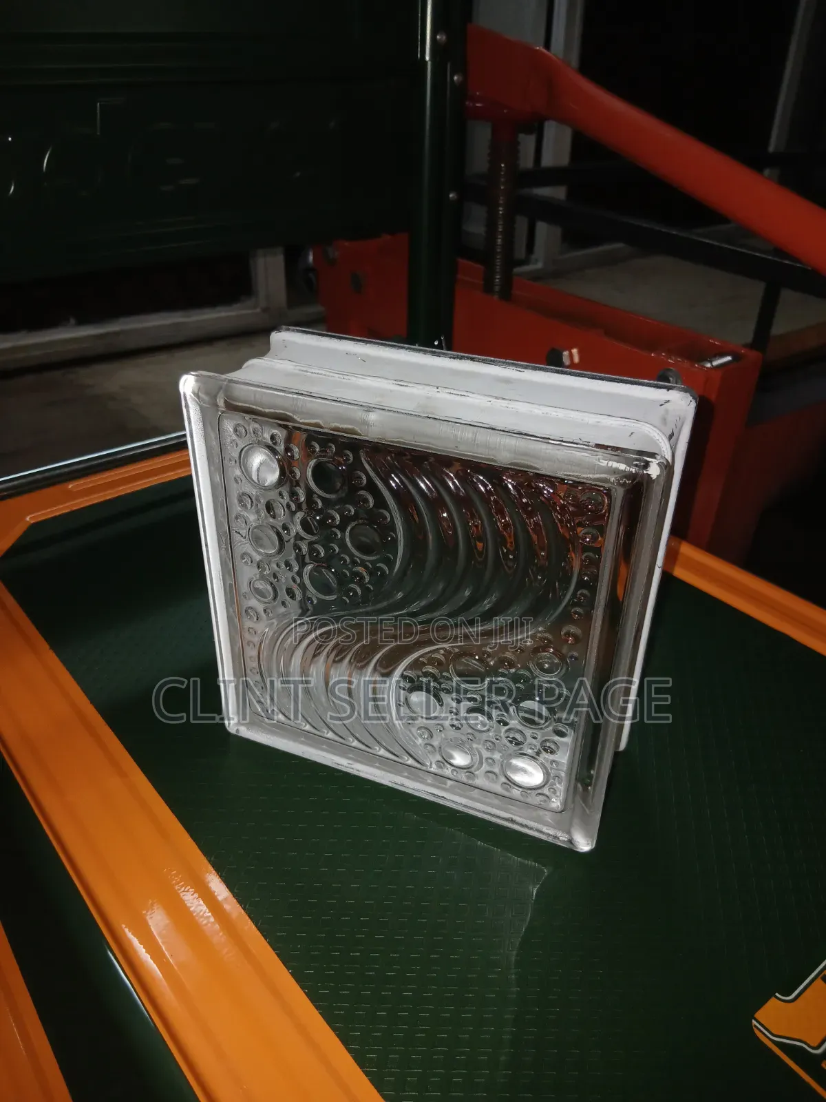 Glass Bricks / Glass Blocks