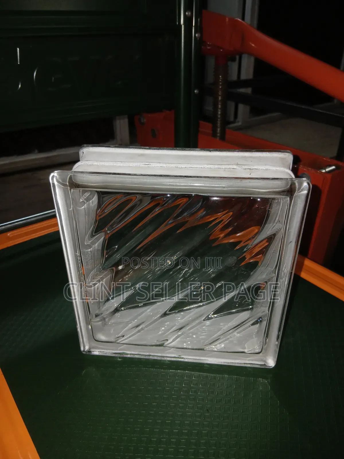 Glass Masonry Units / Glass Blocks