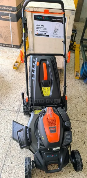 Pulsar Lawn Mower 18"
