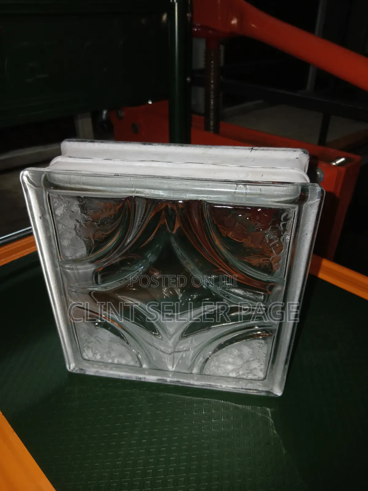 Decorative Glass Blocks