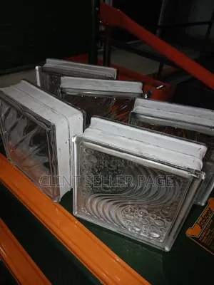 Architectural Glass Blocks