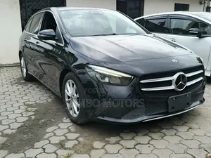 Mercedes-Benz B-Class B180 Petrol 2020 Black