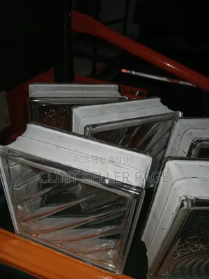 Glass Tiles / Glass Blocks