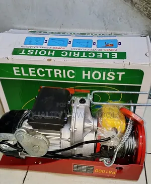 Original Electric Hoist