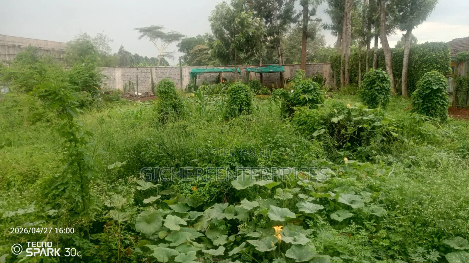 Garden Estate Plot