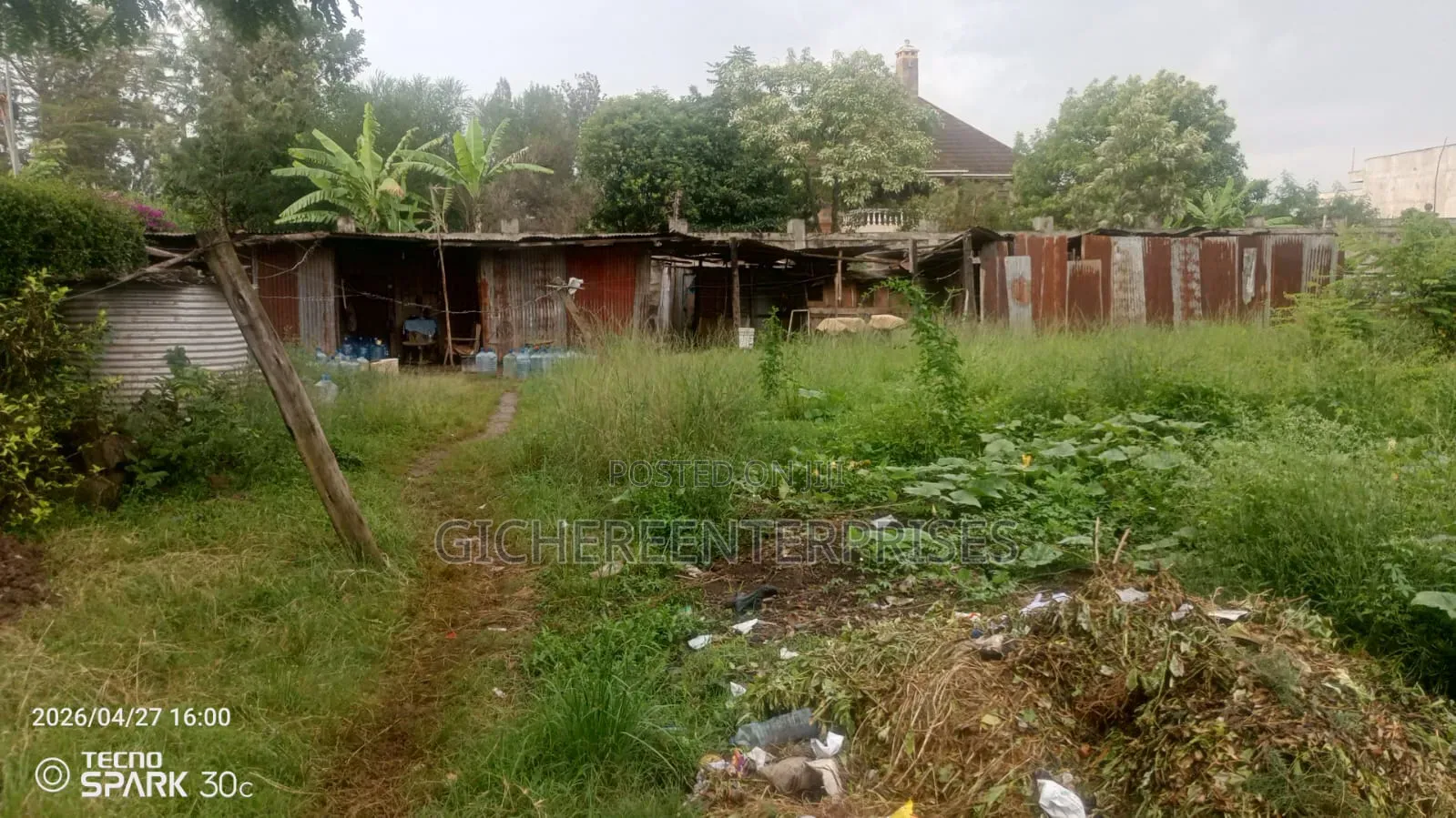 Garden Estate Plot