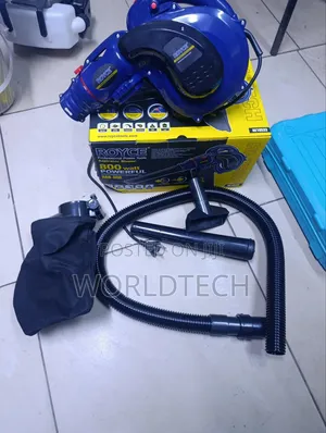 800 Watts Royce Electric Blower/ Heavy Duty Electric Dust Blower