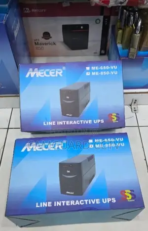 Mecer 1000va Ups Compact Design