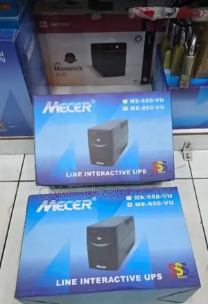 1000va Mecer Ups Reliable Backup