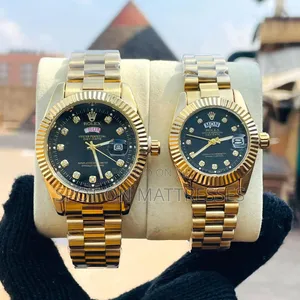 Rolex Couple Set. Multiple Colour Options. Delivery Available.