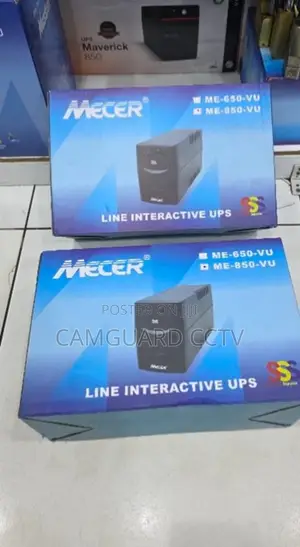 Mecer Ups 1000va for Pc Router