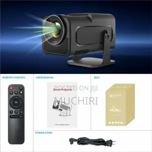 Hy320 Android 13 Projector Native Full Hd 1080p