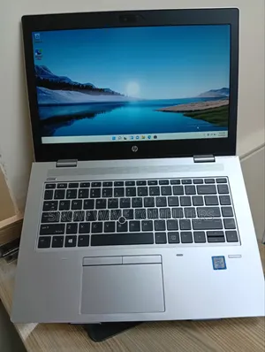Laptop HP ProBook 640 G4 8GB Intel Core i5 SSD 256GB