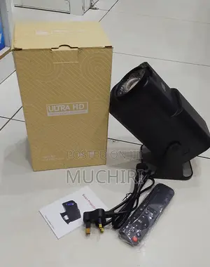 Brandnew Hy320 Android Smart Projector