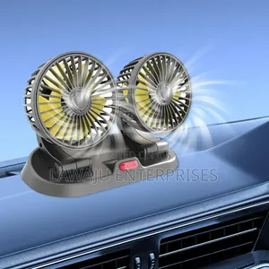 Car Dashboard Fan