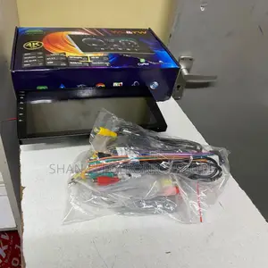 Android 10 Inch Car Radio 4gb Ram 64gb With Cooling Fan Rear Camera
