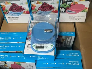 5kg Kitchen Scale With Bowl