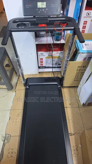 Foldable Treadmill/Walking Pad at Sh24000.