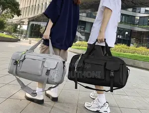 Multi-Functional Gym and Travel Duffle Bag,