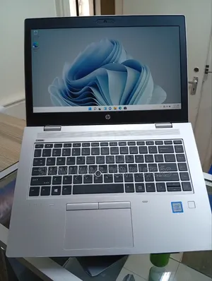 Laptop HP ProBook 640 G5 8GB Intel Core i5 SSD 256GB