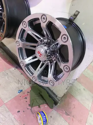 Rim Size 16 Chrome