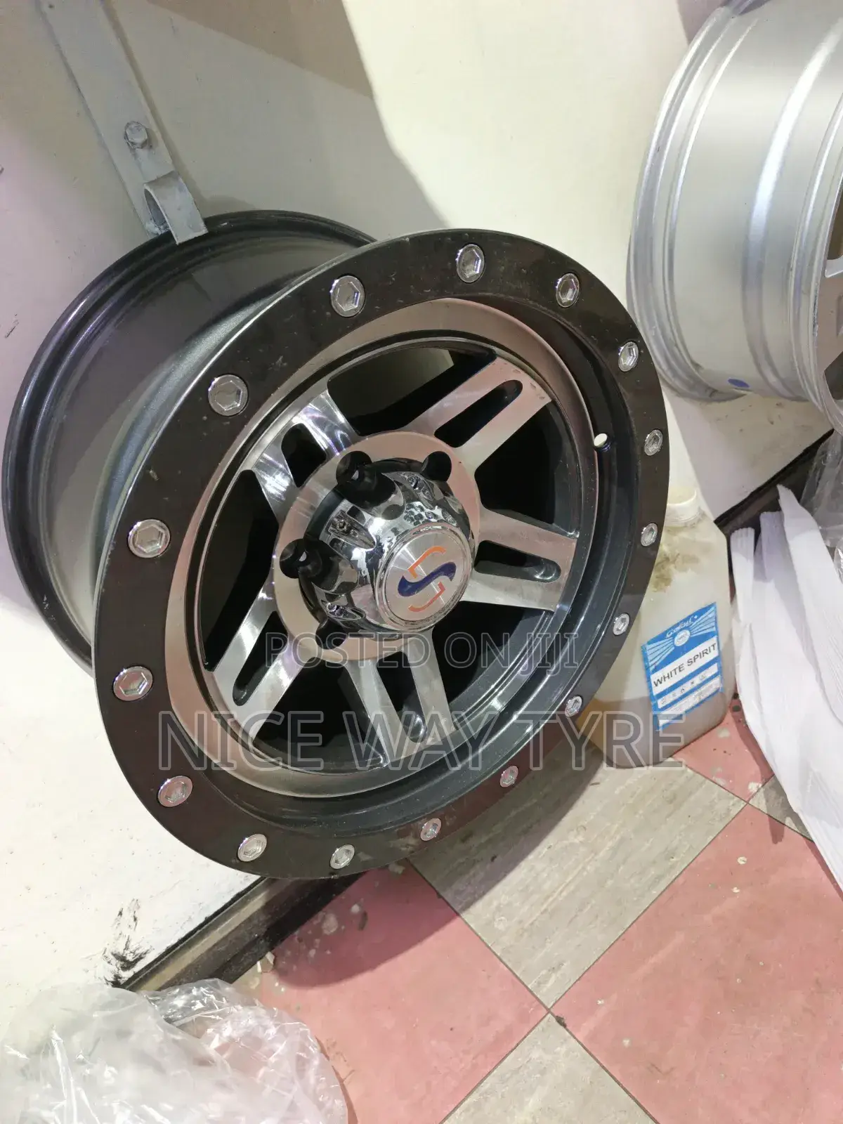 Rim Size 16 Chrome