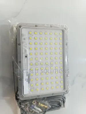 300w Double Sided Charging Solar Floodlight