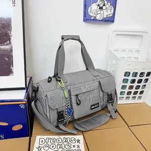 Multi-Functional Gym and Travel Duffle Bag,