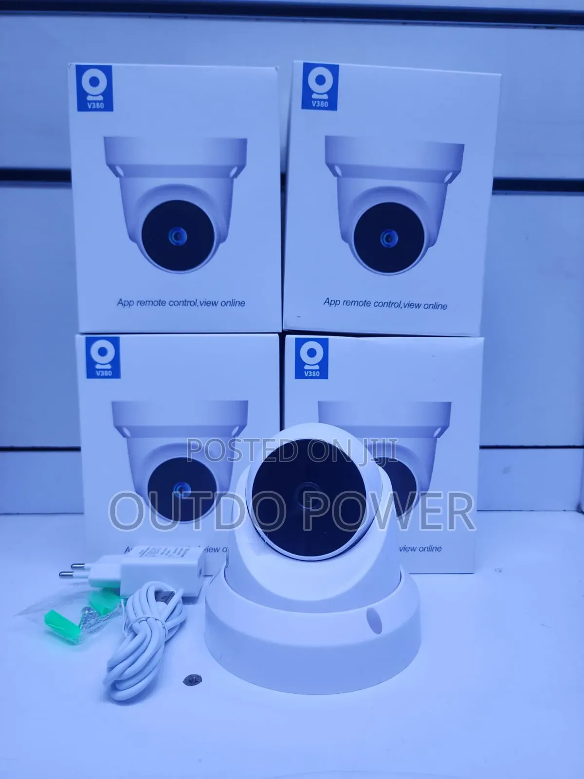Wifi Standalone Camera 5mp