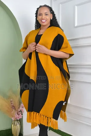 Winter Shawls Classy Poncho