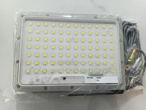 300w Double Sided Solar Flood Lamp
