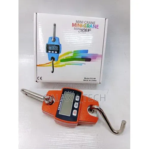 Digital Crane Scale 300kg