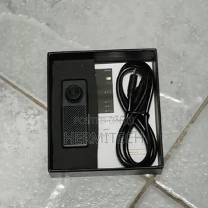 Wifi Spy Camera for Home Use Button Hidden Camera