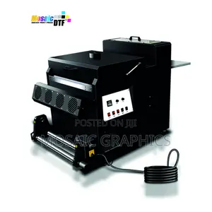 60cm DTF Automatic Powwder Shaker