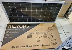 Heavy Duty 100w Solar Panel