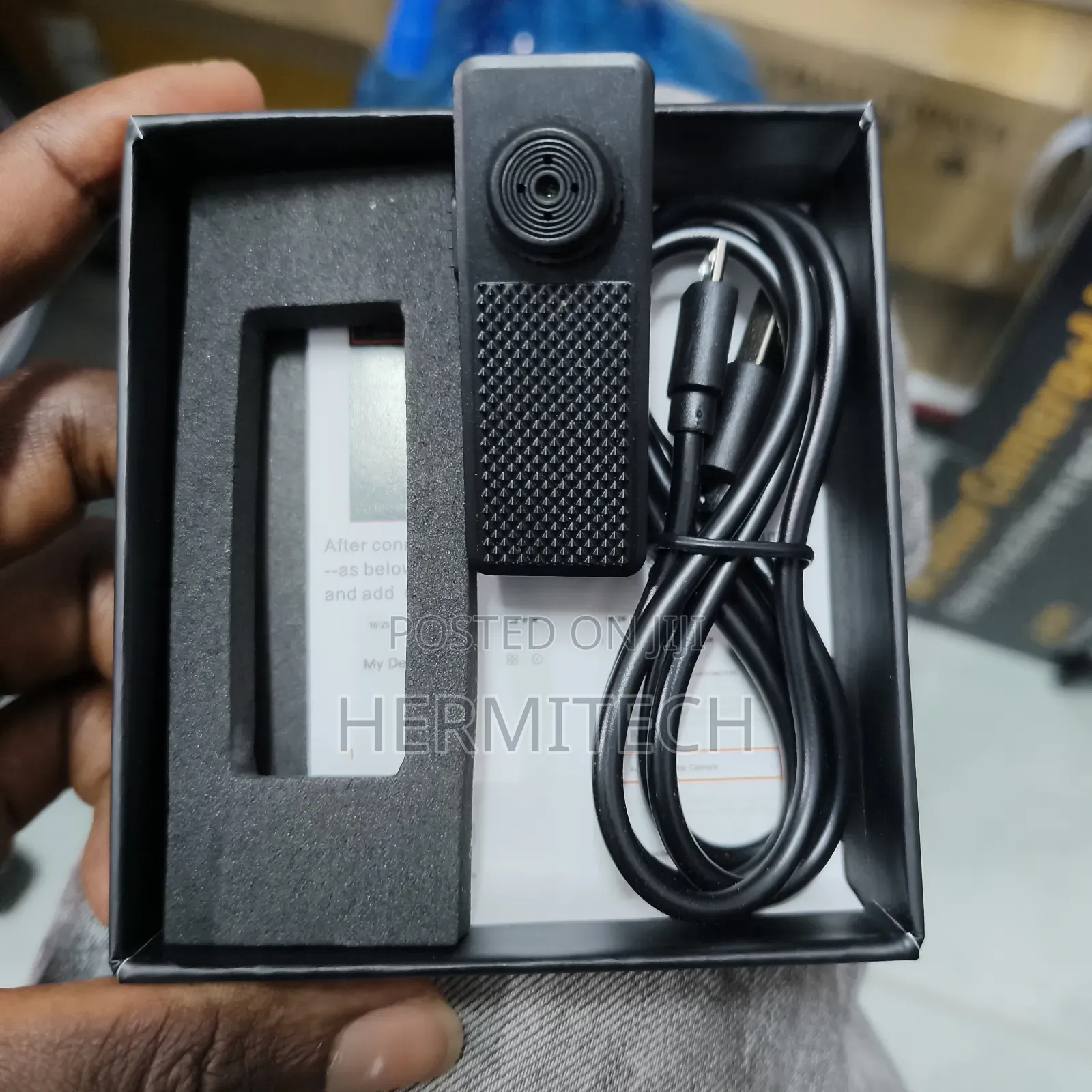 CCTV Hidden Wifi Enabled Smart Home Security for Spying Purpose