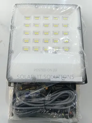 Double-Sided Solar Floodlight 200watts