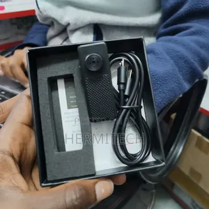 Wifi Enabled Button Small Spy Camera Wireless Connection